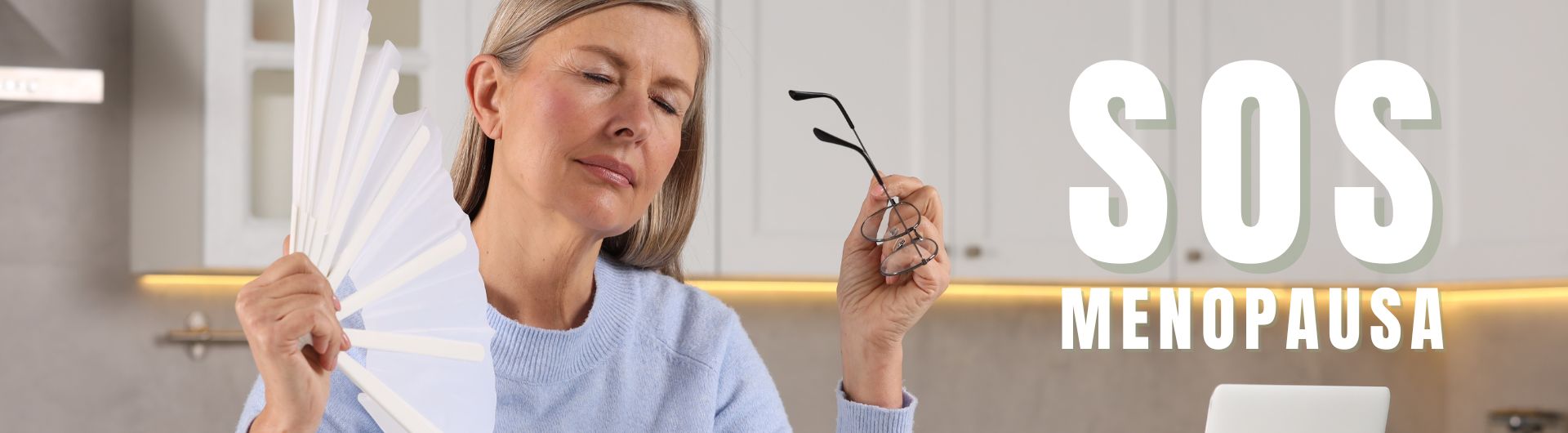 SOS Menopausa consulta 1:1